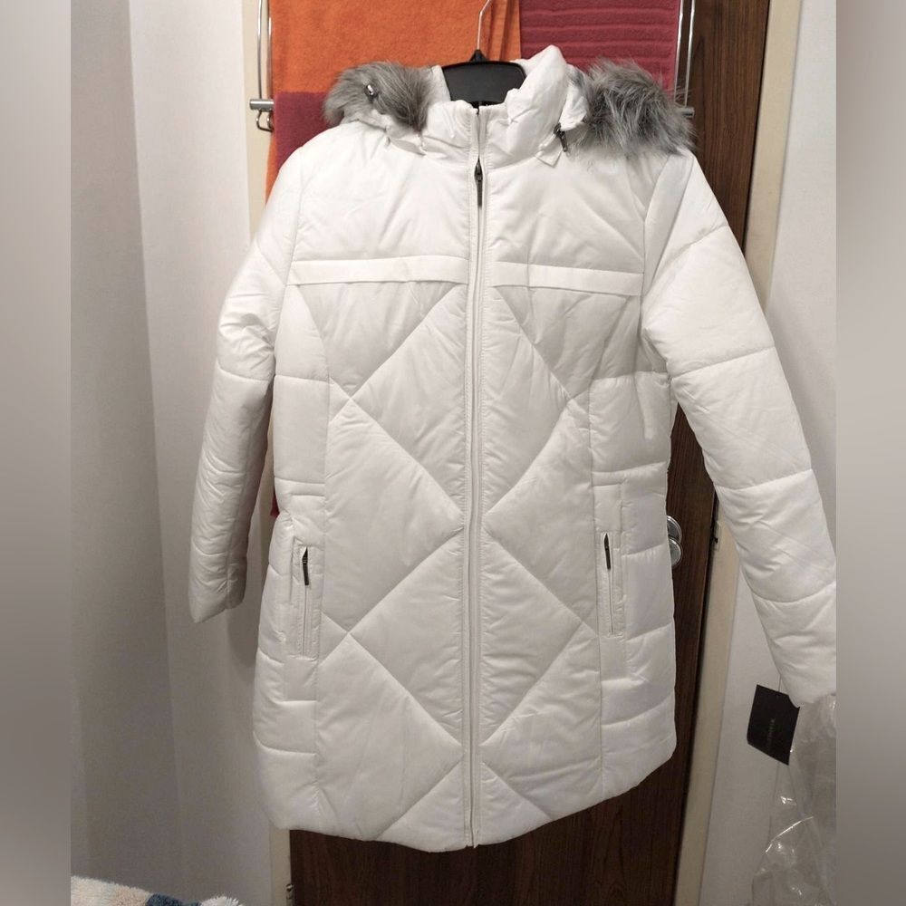 NWT Weatherproof Women’s Parka Jacket size Large